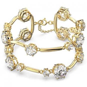 Bracciale Cristalli Oro Rosa Swarovski 5620395