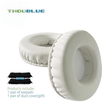 Espuma de memoria THOUBLUE para auriculares Sony MDR-CD60