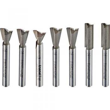 Trend Set 7‑Pack Dovetail Cutter Centering Tools – DC1X1