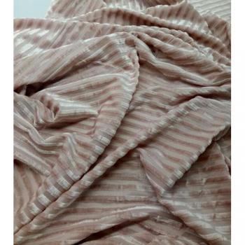 Gorgeous Soft Velvet Stripe