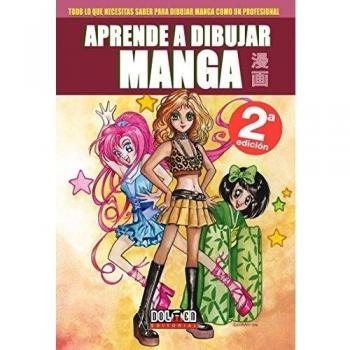 Dibuja el mejor manga Shoujo (Aprende a dibujar manga)