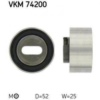 Rullo tenditore cinghia dentata SKF VKM 74200