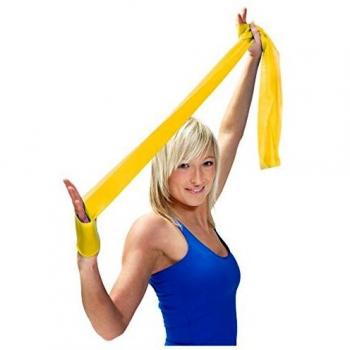 Leichtes latexfreies Fitnessband von Artzt – 2,5 m