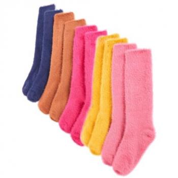Chaussettes Enfant Rose