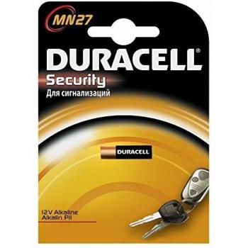 0 Pezzi Pila Alkalina Minimicro V12 Mn27 Duracell