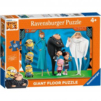 Ravensburger Despicable Me 3 puzzle 60 componenti