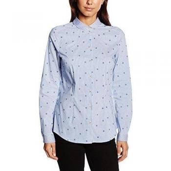Blusa Schwarze Rose City 1/1-larga