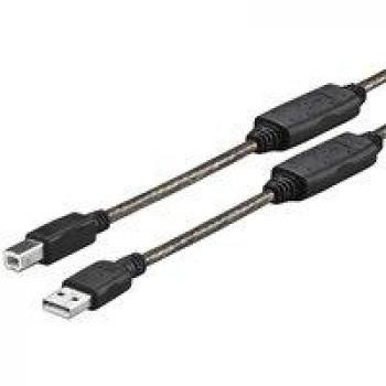 Câble USB 2.0 Amplifié 15m