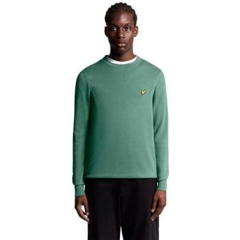 Pull Lyle & Scott Mérinos à Col Rond