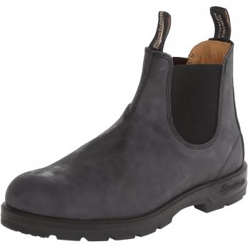 Stivali Blundstone Rustic Black Classic