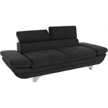 COTTA Enterprise Big Sofa 2‑Sitzer – Kopf