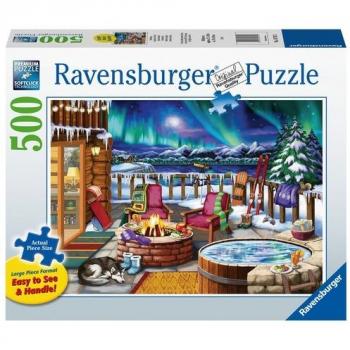 Ravensburger Aurores Boréales XXL 500-Piece Puzzle