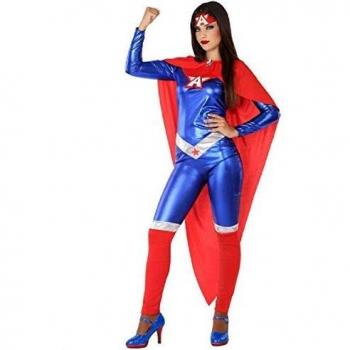 Costume super héroïne