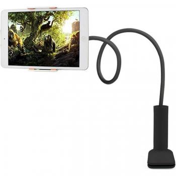 Lazy Bed Tablet Stand for iPad Mini/Air and Phones (3.5-10.5 Inch)