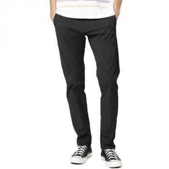 Dockers Pantalon Slim 360 Flex Noir 34
