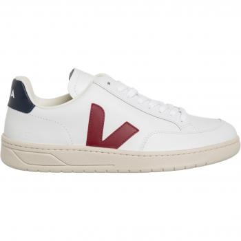 Veja V‑12 “Coton Nature” – Baskets unisex 42