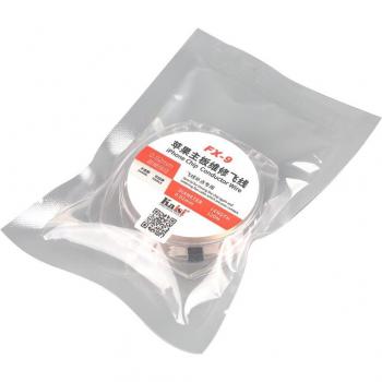 Huella Dactilar FDDSYB – Herramienta de Mantenimiento