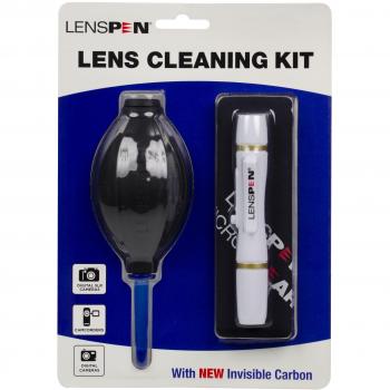 Lenspen NLPK-1W Elite Cleaning Kit for Lenses and Screens