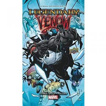 Marvel Legendary Venom Game Expansion