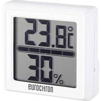 Hygromètre et thermomètre Eurochron ETH 5500