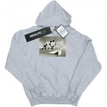 Sweat-shirt enfant Disney Petit Pilote Blanc