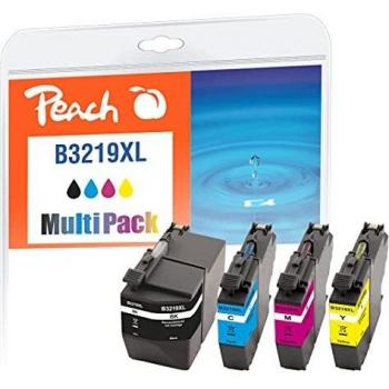 Peach PI500-231 Black Ink Cartridge High Capacity