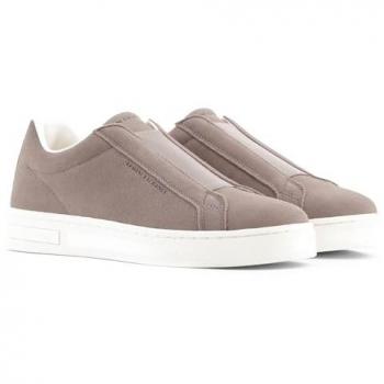 Armani Union Taupe 42 – Calzado Urbano