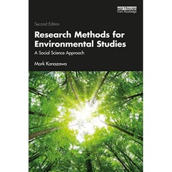 Research Methods for Environmental Studies
