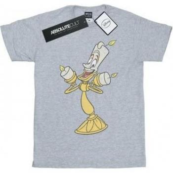 Blanco Desgaste Lumière: T-Shirt Infantil Disney 9‑11 años