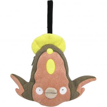 Pokémon Zipper Pouch, Sanei Boeki, 21 x5 x17 cm, SKU PZ13