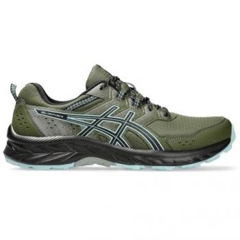 Asics Gel-venture 9 Grün Outdoor-laufschuhe 1011b486-302 für Herren