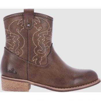 Botines de Niña CHIKA10 LISY 17 Marrón