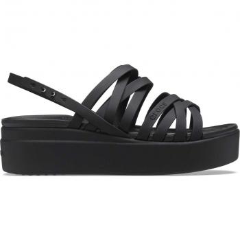 Brooklyn Summer Strappy Wedge