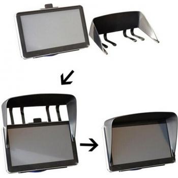 Car Sun Shield for 7-Inch GPS Navigation