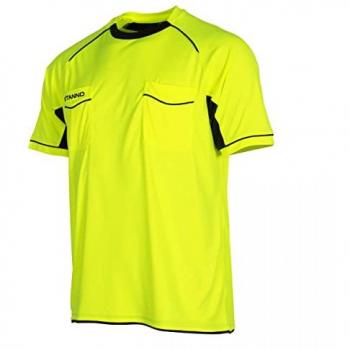 Stanno Bergamo Scheidsrechter Shirt Unisex