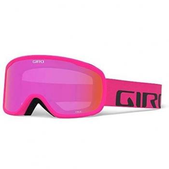 Lunettes de Neige Giro Cruz – Cadre Moyen, Teinte Rose Brûlé