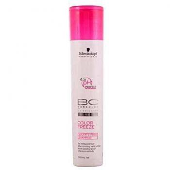 Schwarzkopf BC Color Freeze Shampoo senza solfati 250 ml