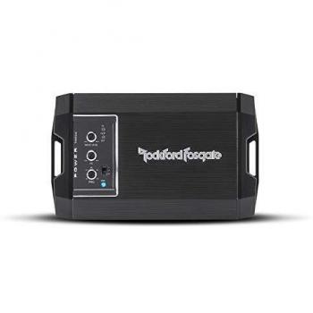 Rockford Fosgate T400X2ad 400W Class‑AD 2‑Channel Power Amplifier