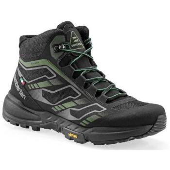 Zamberlan Zapatillas de Senderismo 219 Anabasis Verde Goretex