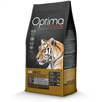 Optimanova Cat Food
