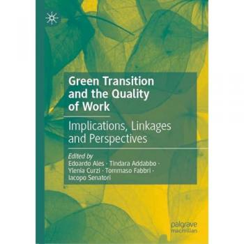 Green Transition and the Quality of Work