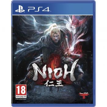 Jeux Nioh PS4