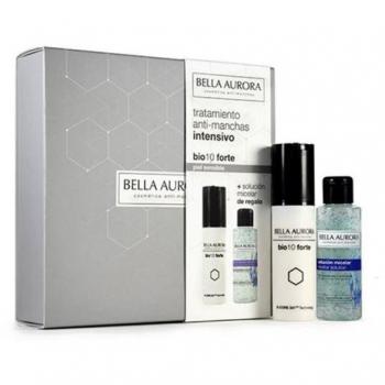 BELLA AURORA Estuche Bio10 Forte Anti-Manchas Piel Sensible + Solución Micelar