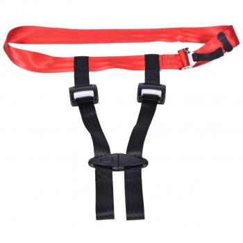Adjustable Baby Seat Belt with Chest Clip