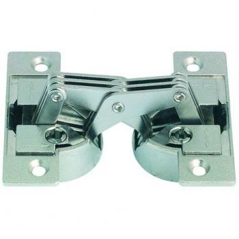 Cerniera d’angolo per porte a ribalta Häfele GS 45/90 K