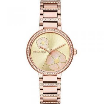 Michael Kors MK3836 orologio femminile in acciaio inox