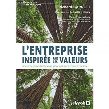 L'entreprise inspirée par les valeurs