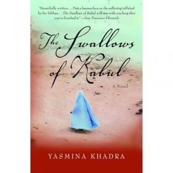 The Swallows of Kabul, by Yasmina Khadra