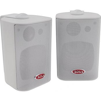 Boss Audio 200W 4 3-Way Box Speaker