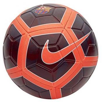 Nike FCB Nk Strk Fußball Herren Night Maroon/Hyper Crimson, 5